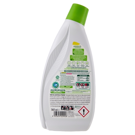 Winni's Gel Lavastoviglie All in 1 Limone 33 Lavaggi 561 ml